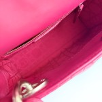 Dior Mini Lady Dior Handbag